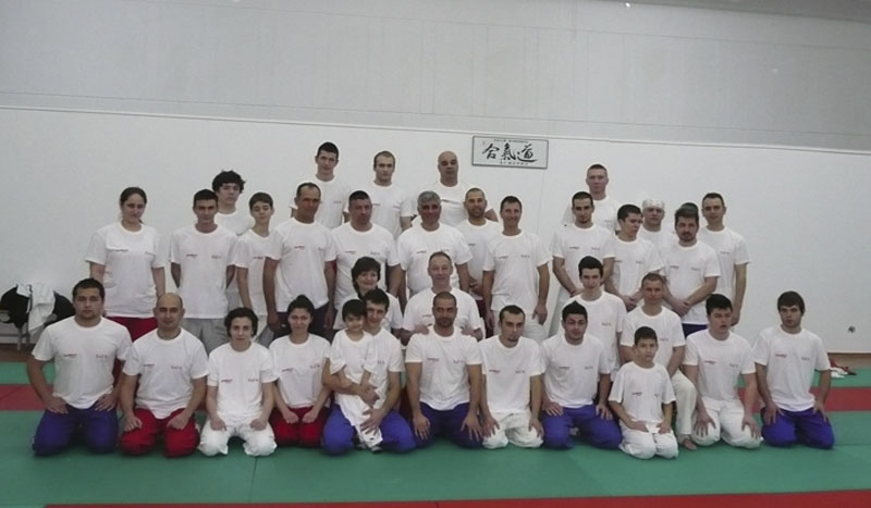 STAGIU PANGRATION ATHLIMA ÎN ROMÂNIA